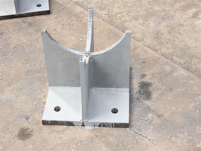 呼伦贝尔螺栓球支座